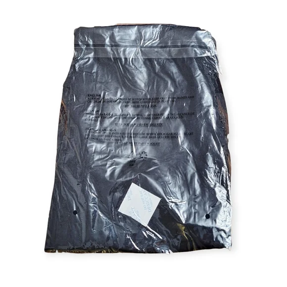 Women's Dear Scarlett Black Magic Skinny Fit Plus Size Pants~1XL - Picture 4 of 5